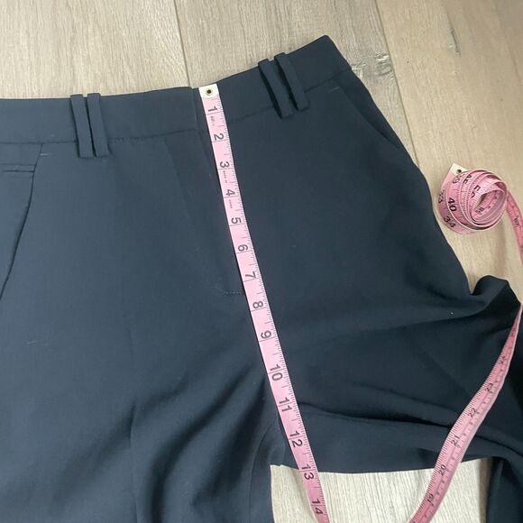 THE KOOPLES Straight-leg navy trousers size US 2/FR 34 - Picture 8 of 12